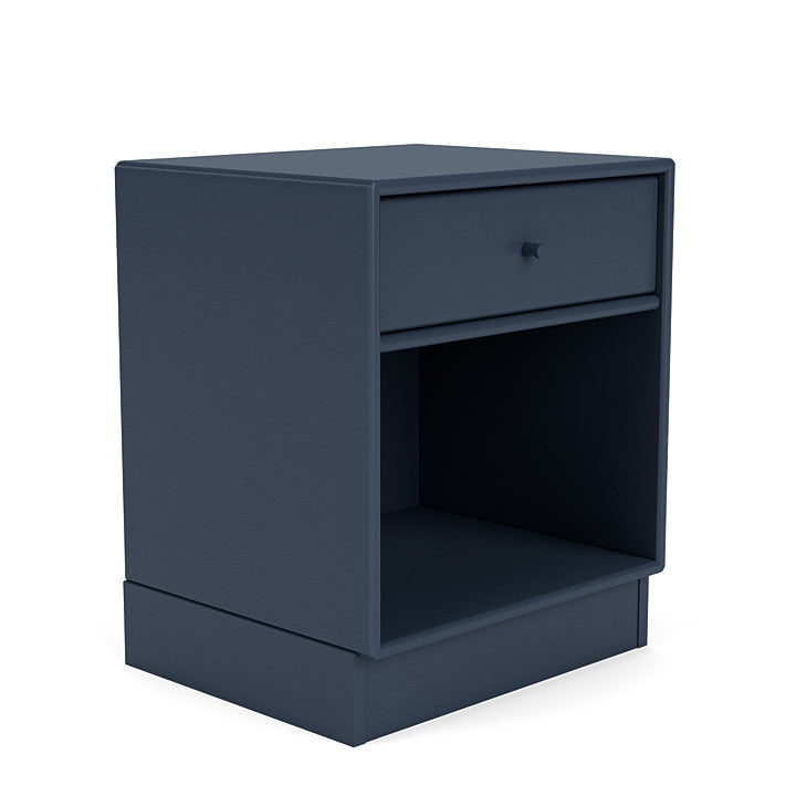 [product_category]-Montana Dream Nightstand With 7 Cm Plinth, Juniper Blue-Montana Furniture-5714322380171-000DREAM-138-07-MON-3