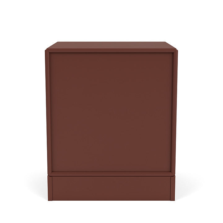 [product_category]-Montana Dream Nightstand With 7 Cm Plinth, Masala-Montana Furniture-5714322381314-000DREAM-155-07-MON-4