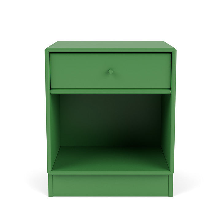 [product_category]-Montana Dream Nightstand With 7 Cm Plinth, Parsley Green-Montana Furniture-5714322381154-000DREAM-152-07-MON-2