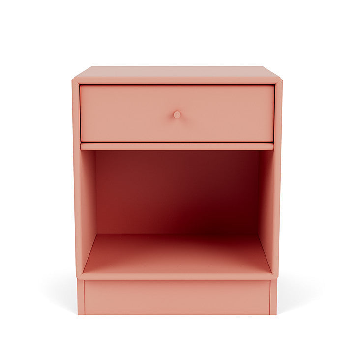 [product_category]-Montana Dream Nightstand With 7 Cm Plinth, Rhubarb Red-Montana Furniture-5714322381079-000DREAM-151-07-MON-2