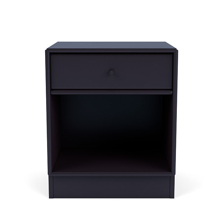 [product_category]-Montana Dream Nightstand With 7 Cm Plinth, Shadow-Montana Furniture-5714322380843-000DREAM-147-07-MON-2