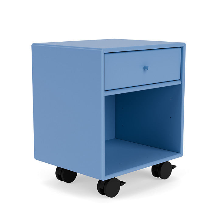 [product_category]-Montana Dream Nightstand With Castors, Azure Blue-Montana Furniture-5714322381215-000DREAM-154-05-MON-3