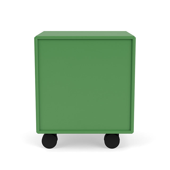 [product_category]-Montana Dream Nightstand With Castors, Parsley Green-Montana Furniture-5714322381130-000DREAM-152-05-MON-4