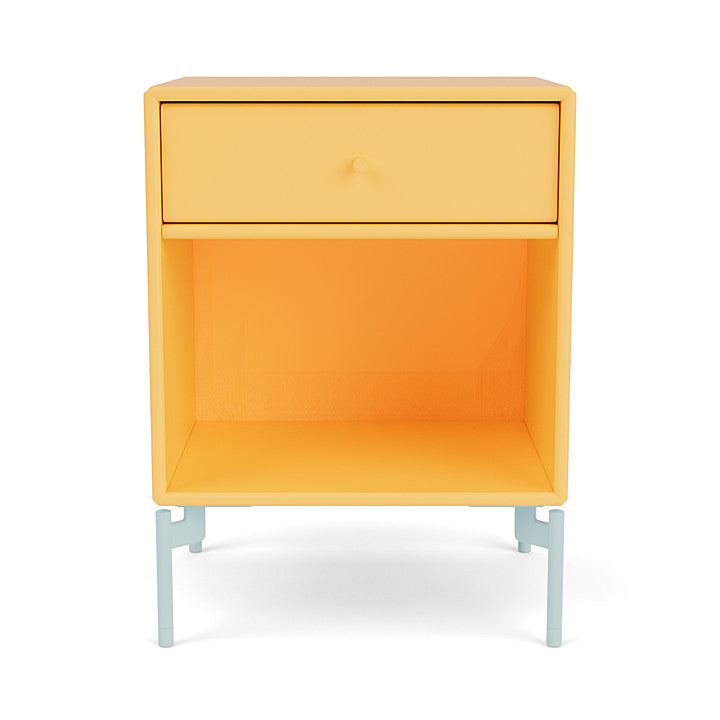 [product_category]-Montana Dream Nightstand With Legs, Acacia/Flint-Montana Furniture-5715288345624-000DREAM-166-12-MON-2