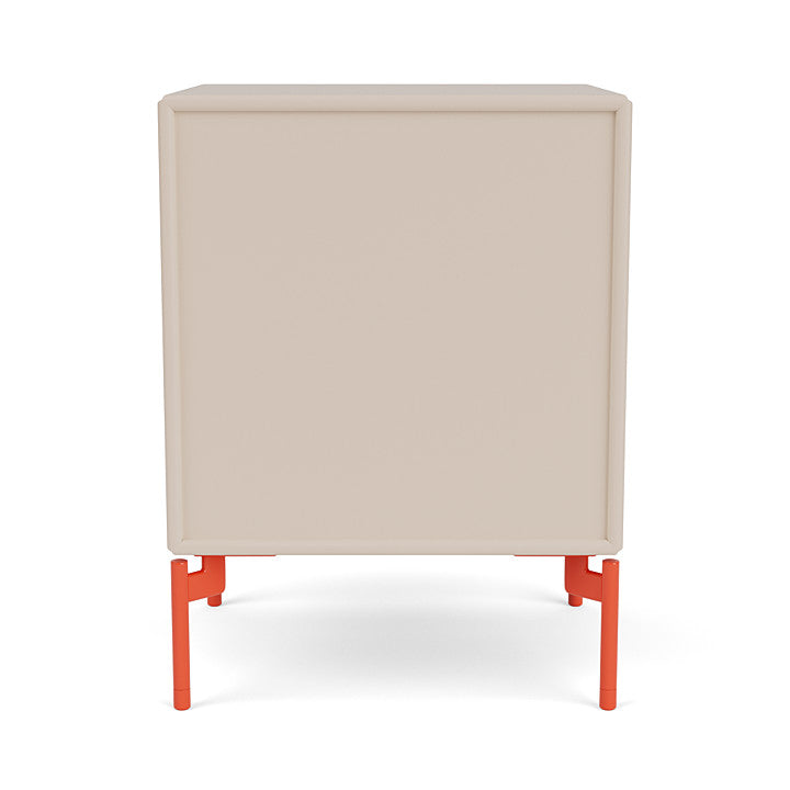 [product_category]-Montana Dream Nightstand With Legs, Clay/Rosehip-Montana Furniture-5715288345846-000DREAM-168-11-MON-4