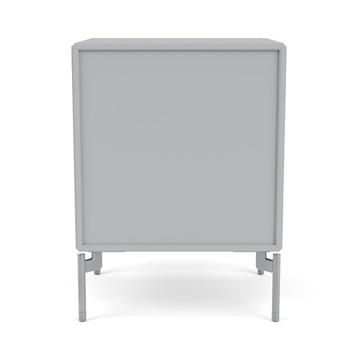 [product_category]-Montana Dream Nightstand With Legs, Fjord/Matt Chrome-Montana Furniture-5714322010832-000DREAM-02-01-MON-4