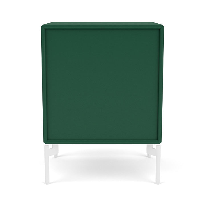 [product_category]-Montana Dream Nightstand With Legs, Pine/Snow White-Montana Furniture-5714322380065-000DREAM-136-02-MON-4