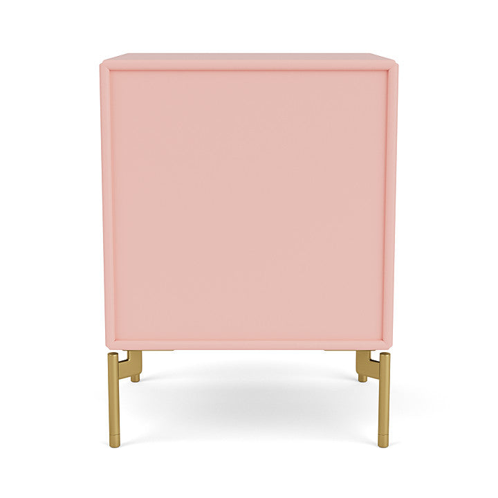[product_category]-Montana Dream Nightstand With Legs, Ruby/Brass-Montana Furniture-5715288259709-000DREAM-167-09-MON-4