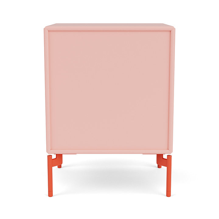 [product_category]-Montana Dream Nightstand With Legs, Ruby/Rosehip-Montana Furniture-5715288345723-000DREAM-167-11-MON-4