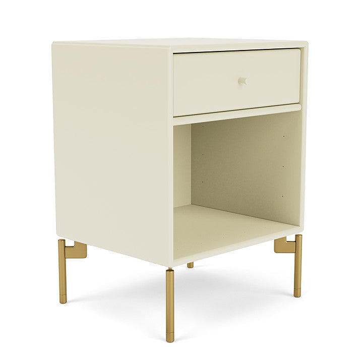 [product_category]-Montana Dream Nightstand With Legs, Vanilla/Brass-Montana Furniture-5714322205405-000DREAM-150-09-MON-3