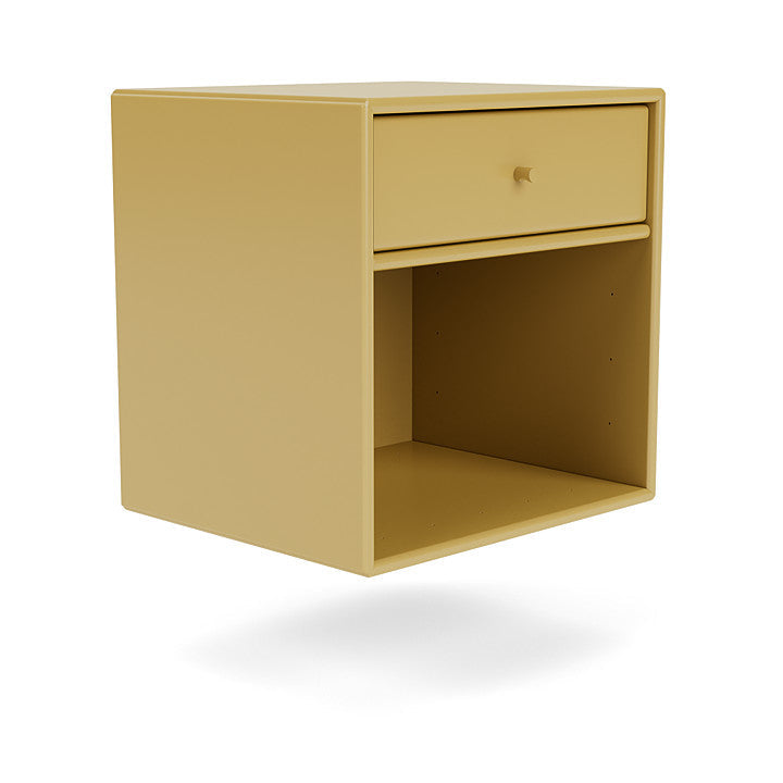 [product_category]-Montana Dream Nightstand With Suspension Rail, Cumin Yellow-Montana Furniture-5714322328722-000DREAM-157-04-MON-3