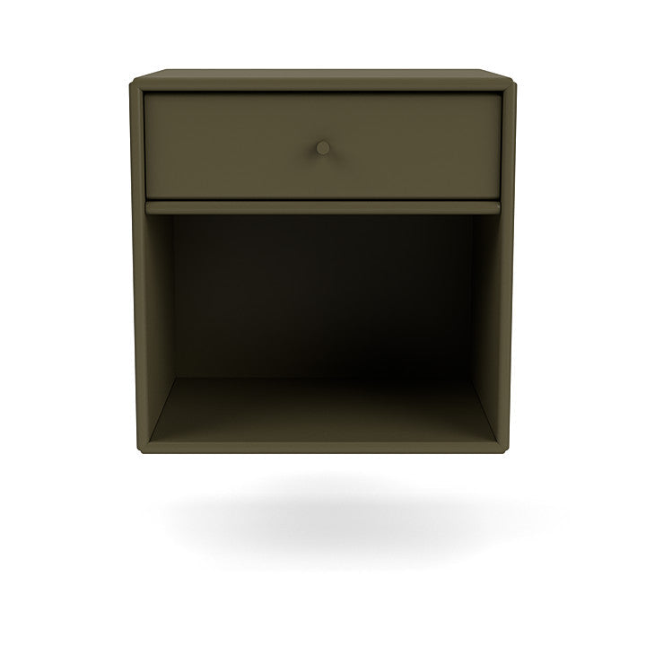 [product_category]-Montana Dream Nightstand With Suspension Rail, Oregano Green-Montana Furniture-5714322380218-000DREAM-139-04-MON-2
