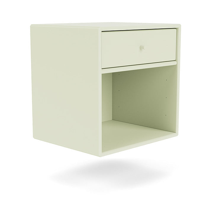 [product_category]-Montana Dream Nightstand With Suspension Rail, Pomelo Green-Montana Furniture-5714322380294-000DREAM-140-04-MON-3