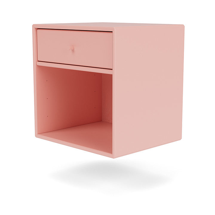 [product_category]-Montana Dream Nightstand With Suspension Rail, Ruby-Montana Furniture-5715288345679-000DREAM-167-04-MON-1
