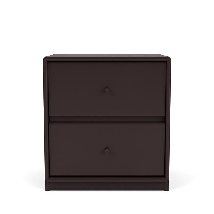[product_category]-Montana Drift Drawer Module With 3 Cm Plinth, Balsamic Brown-Montana Furniture-5714322384292-000DRIFT-160-06-MON-2