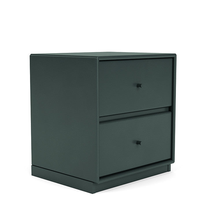 [product_category]-Montana Drift Drawer Module With 3 Cm Plinth, Black Jade-Montana Furniture-5714322384537-000DRIFT-163-06-MON-3