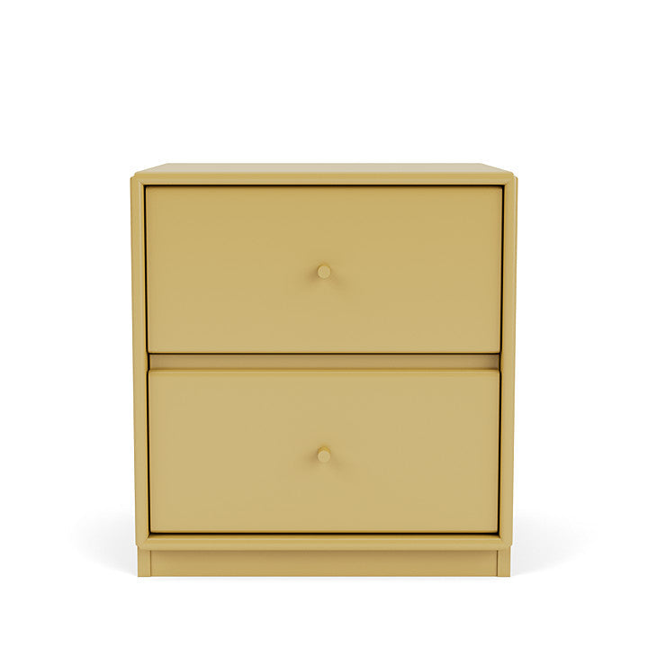 [product_category]-Montana Drift Drawer Module With 3 Cm Plinth, Cumin Yellow-Montana Furniture-5714322384056-000DRIFT-157-06-MON-2