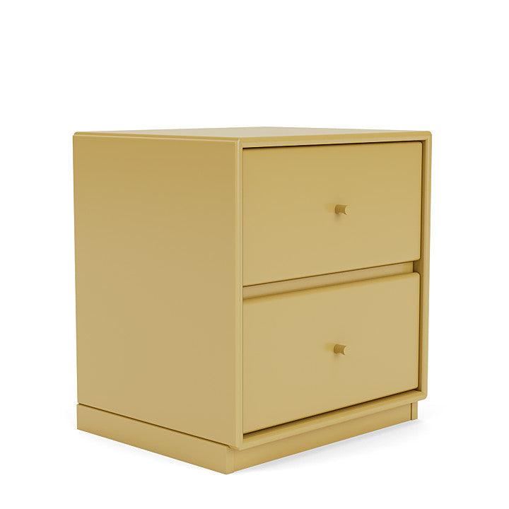 [product_category]-Montana Drift Drawer Module With 3 Cm Plinth, Cumin Yellow-Montana Furniture-5714322384056-000DRIFT-157-06-MON-3