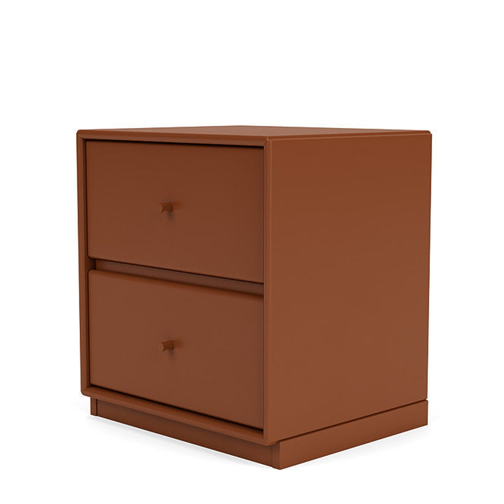 [product_category]-Montana Drift Drawer Module With 3 Cm Plinth, Hazelnut Brown-Montana Furniture-5714322383349-000DRIFT-146-06-MON-1