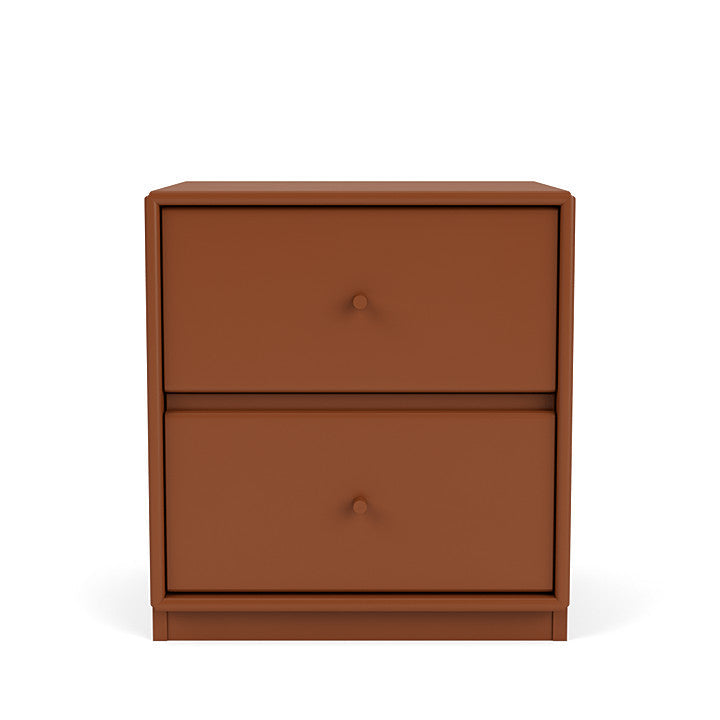 [product_category]-Montana Drift Drawer Module With 3 Cm Plinth, Hazelnut Brown-Montana Furniture-5714322383349-000DRIFT-146-06-MON-2