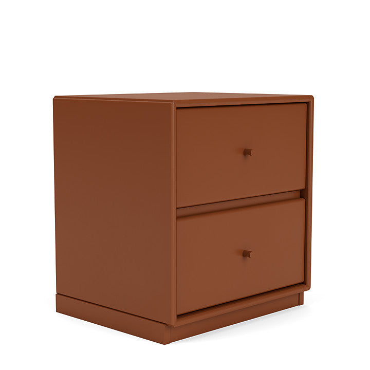 [product_category]-Montana Drift Drawer Module With 3 Cm Plinth, Hazelnut Brown-Montana Furniture-5714322383349-000DRIFT-146-06-MON-3