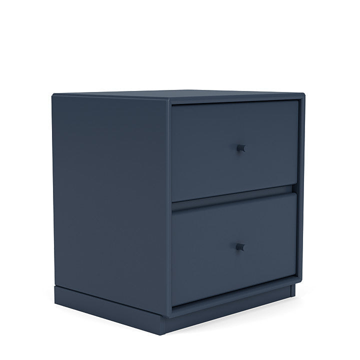 [product_category]-Montana Drift Drawer Module With 3 Cm Plinth, Juniper Blue-Montana Furniture-5714322382724-000DRIFT-138-06-MON-3