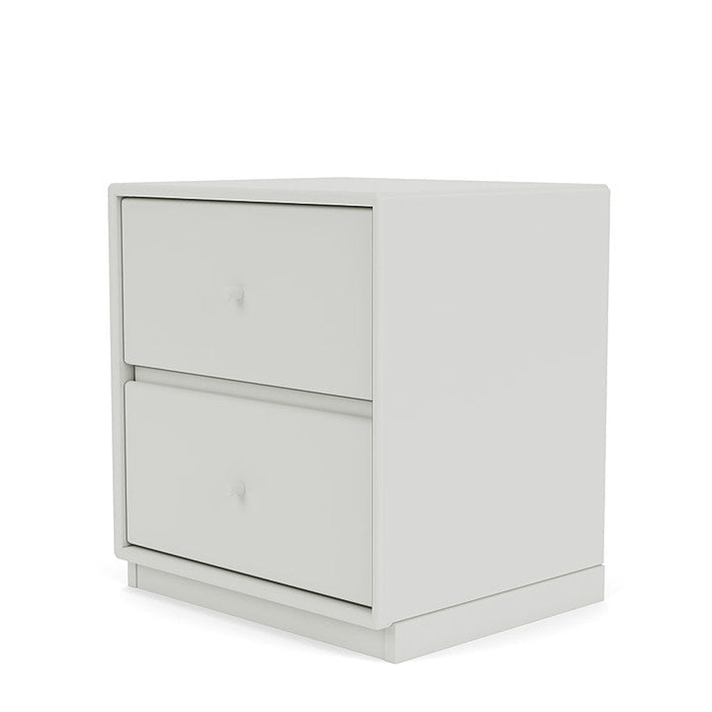 [product_category]-Montana Drift Drawer Module With 3 Cm Plinth, Nordic White-Montana Furniture-5714322205542-000DRIFT-09-06-MON-1