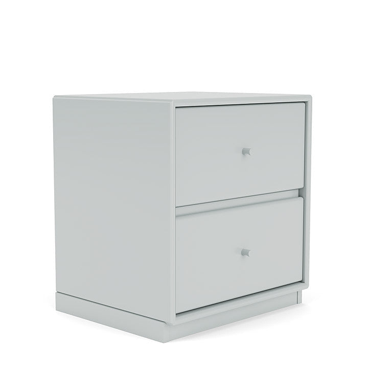 [product_category]-Montana Drift Drawer Module With 3 Cm Plinth, Oyster Grey-Montana Furniture-5714322383974-000DRIFT-156-06-MON-3