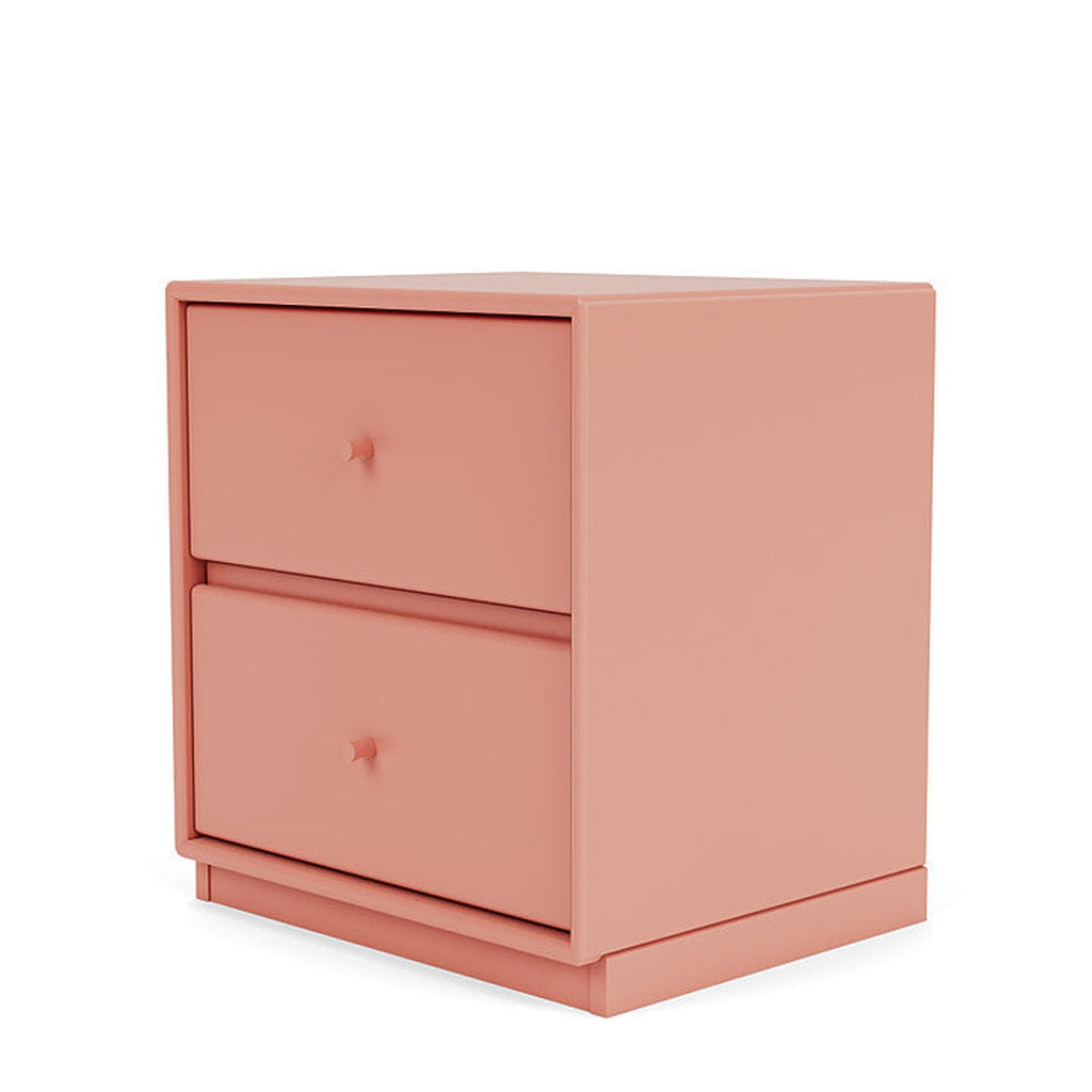 [product_category]-Montana Drift Drawer Module With 3 Cm Plinth, Rhubarb Red-Montana Furniture-5714322383660-000DRIFT-151-06-MON-1