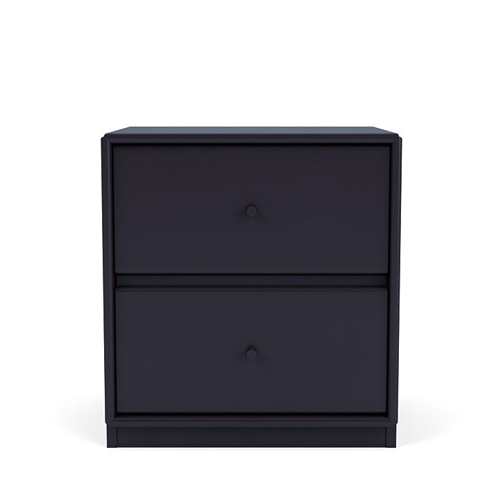 [product_category]-Montana Drift Drawer Module With 3 Cm Plinth, Shadow-Montana Furniture-5714322383424-000DRIFT-147-06-MON-2