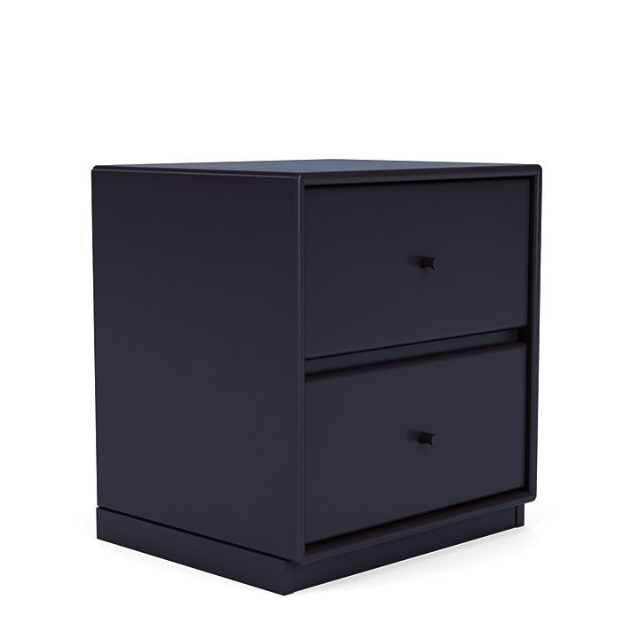 [product_category]-Montana Drift Drawer Module With 3 Cm Plinth, Shadow-Montana Furniture-5714322383424-000DRIFT-147-06-MON-3
