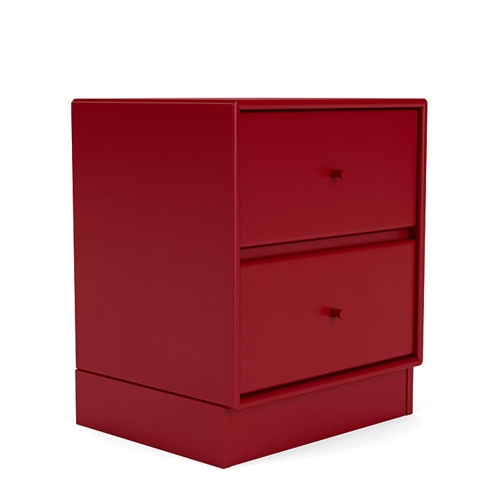 [product_category]-Montana Drift Drawer Module With 7 Cm Plinth, Beetroot Red-Montana Furniture-5714322384704-000DRIFT-165-07-MON-3
