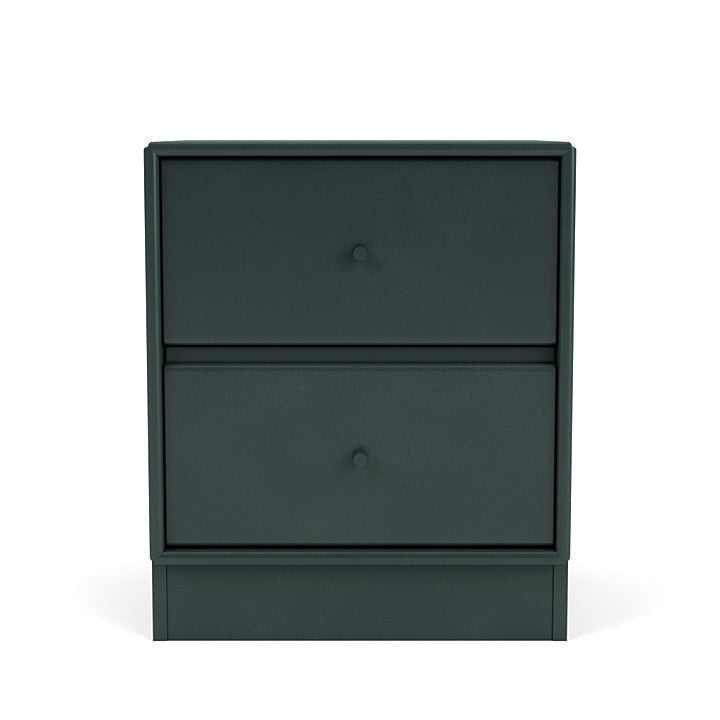 [product_category]-Montana Drift Drawer Module With 7 Cm Plinth, Black Jade-Montana Furniture-5714322384544-000DRIFT-163-07-MON-2