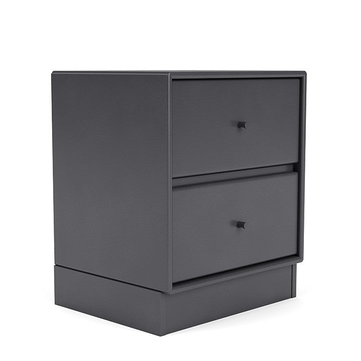 [product_category]-Montana Drift Drawer Module With 7 Cm Plinth, Carbon Black-Montana Furniture-5714322384865-000DRIFT-36-07-MON-3