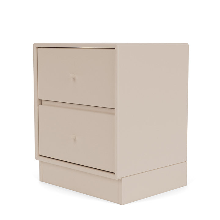 [product_category]-Montana Drift Drawer Module With 7 Cm Plinth, Clay-Montana Furniture-5715288346164-000DRIFT-168-07-MON-1