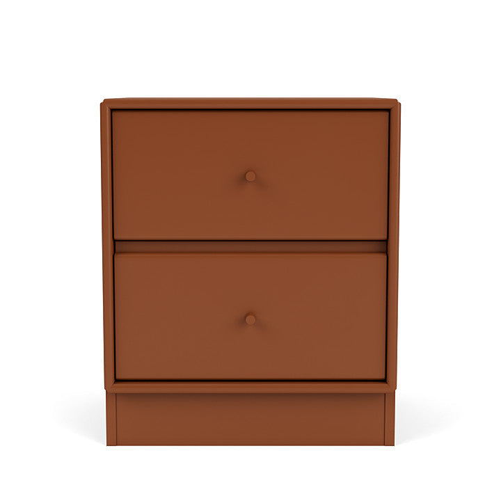 [product_category]-Montana Drift Drawer Module With 7 Cm Plinth, Hazelnut Brown-Montana Furniture-5714322383356-000DRIFT-146-07-MON-2