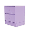 Montana Drift Drawer Module With 7 Cm Plinth, Iris