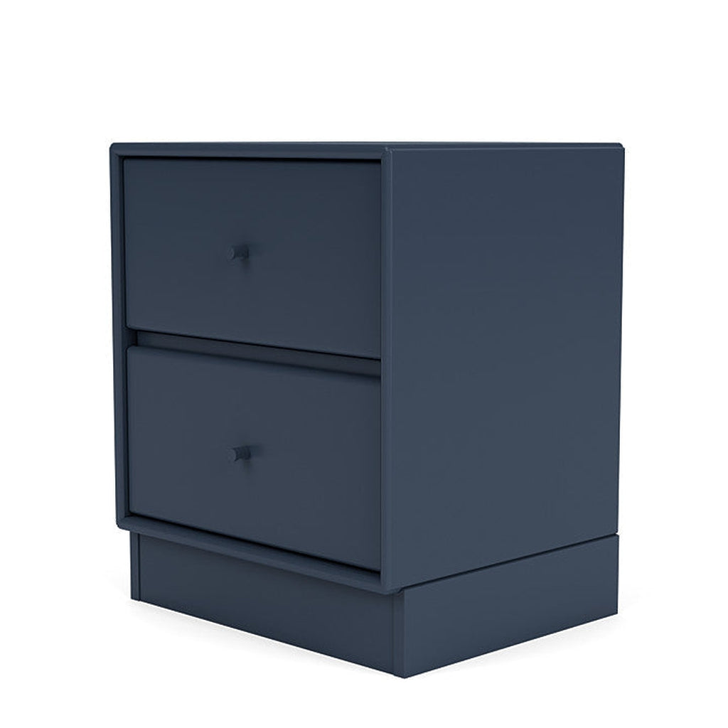 [product_category]-Montana Drift Drawer Module With 7 Cm Plinth, Juniper Blue-Montana Furniture-5714322382731-000DRIFT-138-07-MON-1