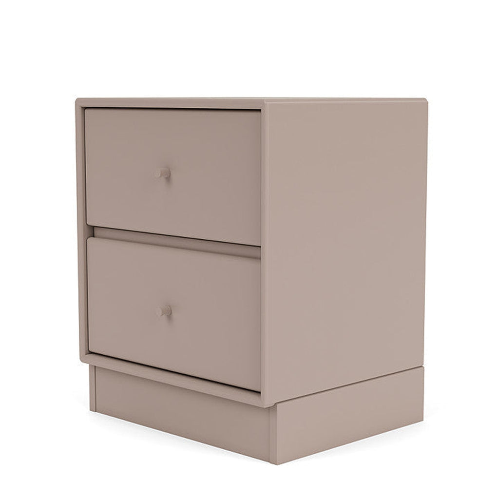 [product_category]-Montana Drift Drawer Module With 7 Cm Plinth, Mushroom Brown-Montana Furniture-5714322205795-000DRIFT-137-07-MON-1