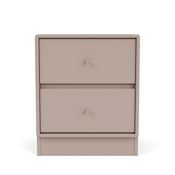 [product_category]-Montana Drift Drawer Module With 7 Cm Plinth, Mushroom Brown-Montana Furniture-5714322205795-000DRIFT-137-07-MON-2