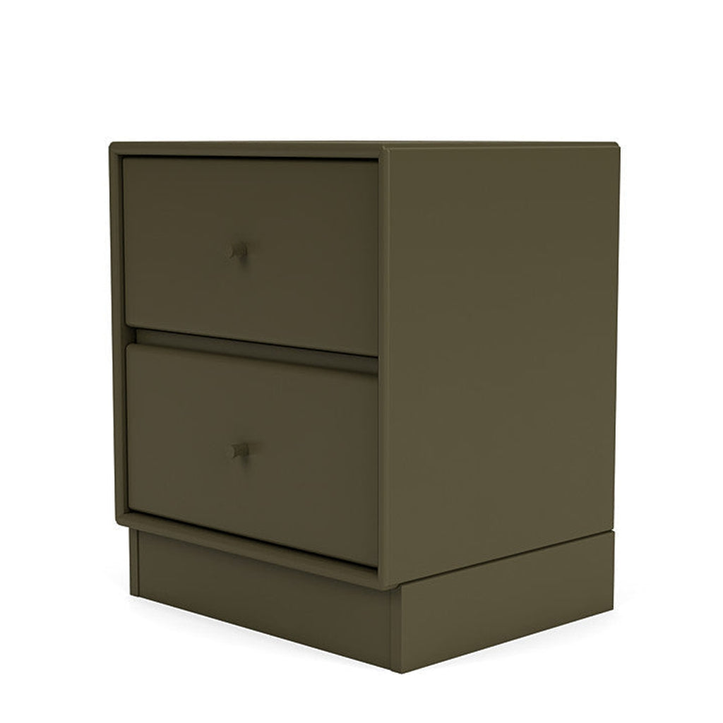 [product_category]-Montana Drift Drawer Module With 7 Cm Plinth, Oregano Green-Montana Furniture-5714322382816-000DRIFT-139-07-MON-1