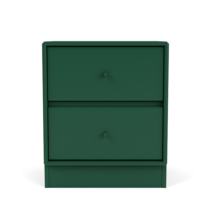 [product_category]-Montana Drift Drawer Module With 7 Cm Plinth, Pine Green-Montana Furniture-5714322382656-000DRIFT-136-07-MON-2