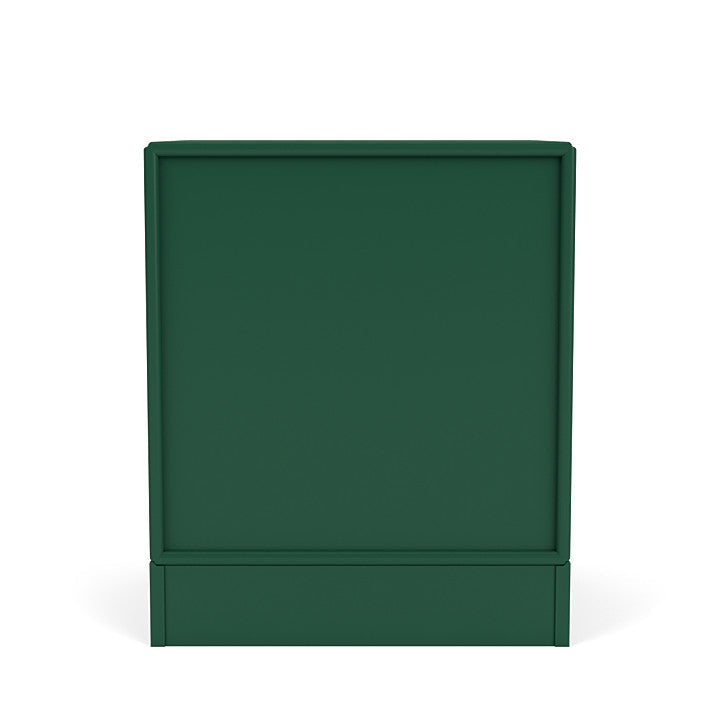[product_category]-Montana Drift Drawer Module With 7 Cm Plinth, Pine Green-Montana Furniture-5714322382656-000DRIFT-136-07-MON-4