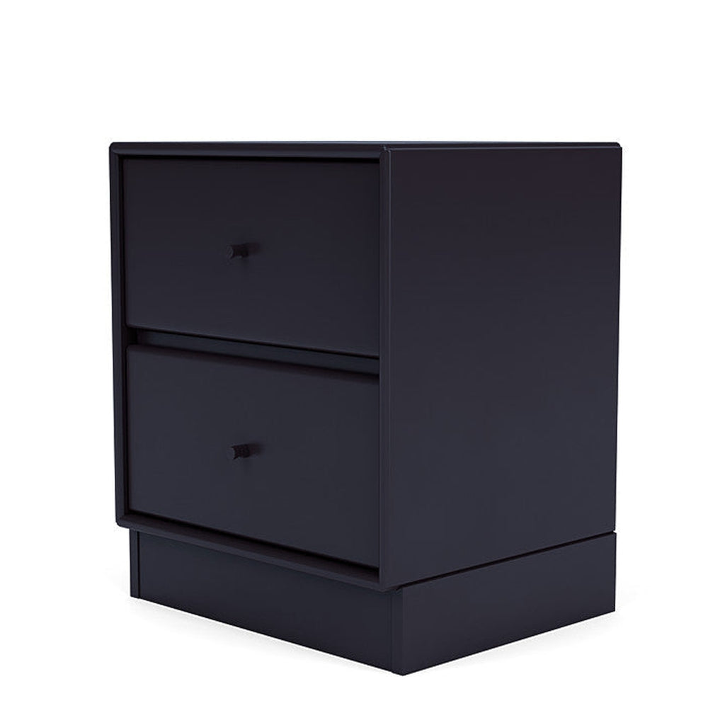 [product_category]-Montana Drift Drawer Module With 7 Cm Plinth, Shadow-Montana Furniture-5714322383431-000DRIFT-147-07-MON-1