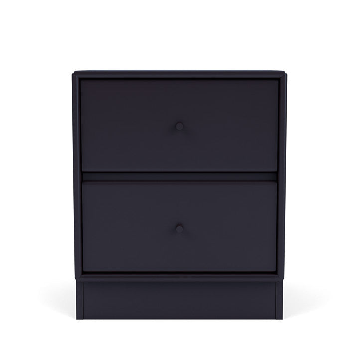 [product_category]-Montana Drift Drawer Module With 7 Cm Plinth, Shadow-Montana Furniture-5714322383431-000DRIFT-147-07-MON-2