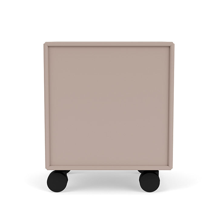 [product_category]-Montana Drift Drawer Module With Castors, Mushroom Brown-Montana Furniture-5714322205771-000DRIFT-137-05-MON-4