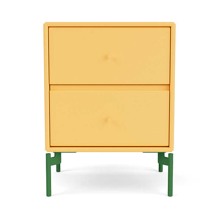 [product_category]-Montana Drift Drawer Module With Legs, Acacia/Parsley-Montana Furniture-5715288345983-000DRIFT-166-13-MON-2