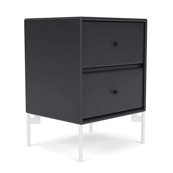 [product_category]-Montana Drift Drawer Module With Legs, Anthracite/Snow White-Montana Furniture-5714322205429-000DRIFT-04-02-MON-3