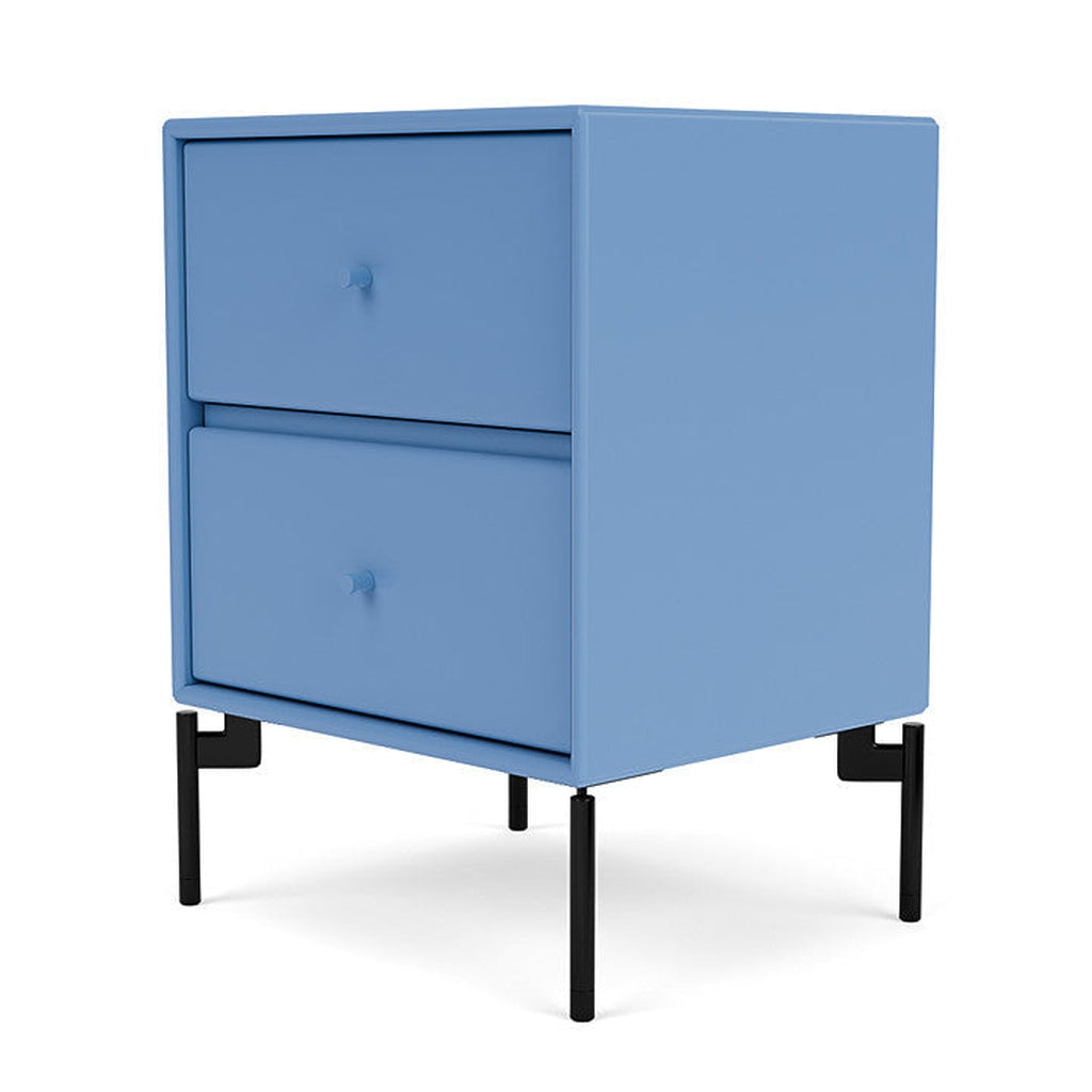 [product_category]-Montana Drift Drawer Module With Legs, Azure Blue/Black-Montana Furniture-5714322383790-000DRIFT-154-03-MON-1