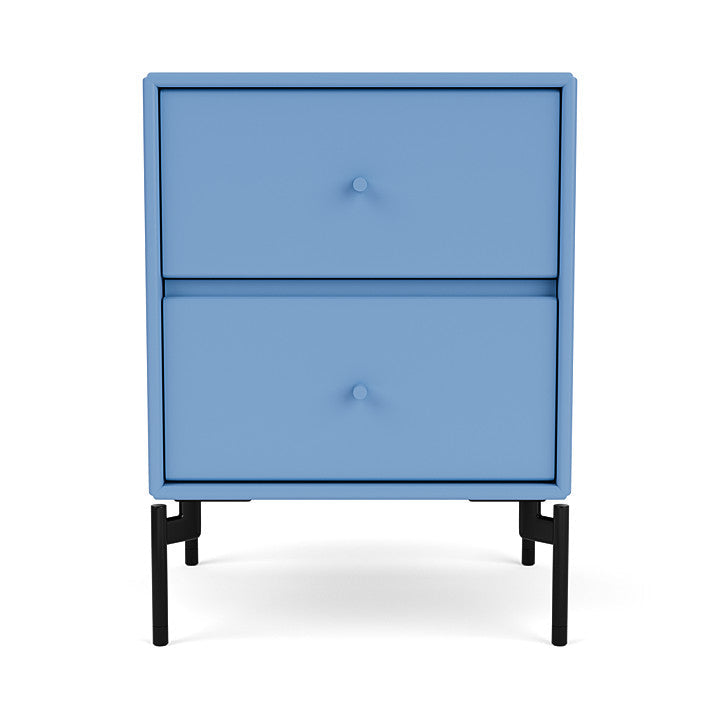 [product_category]-Montana Drift Drawer Module With Legs, Azure Blue/Black-Montana Furniture-5714322383790-000DRIFT-154-03-MON-2